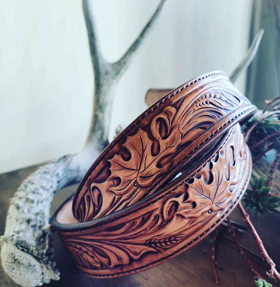 Leather Belts