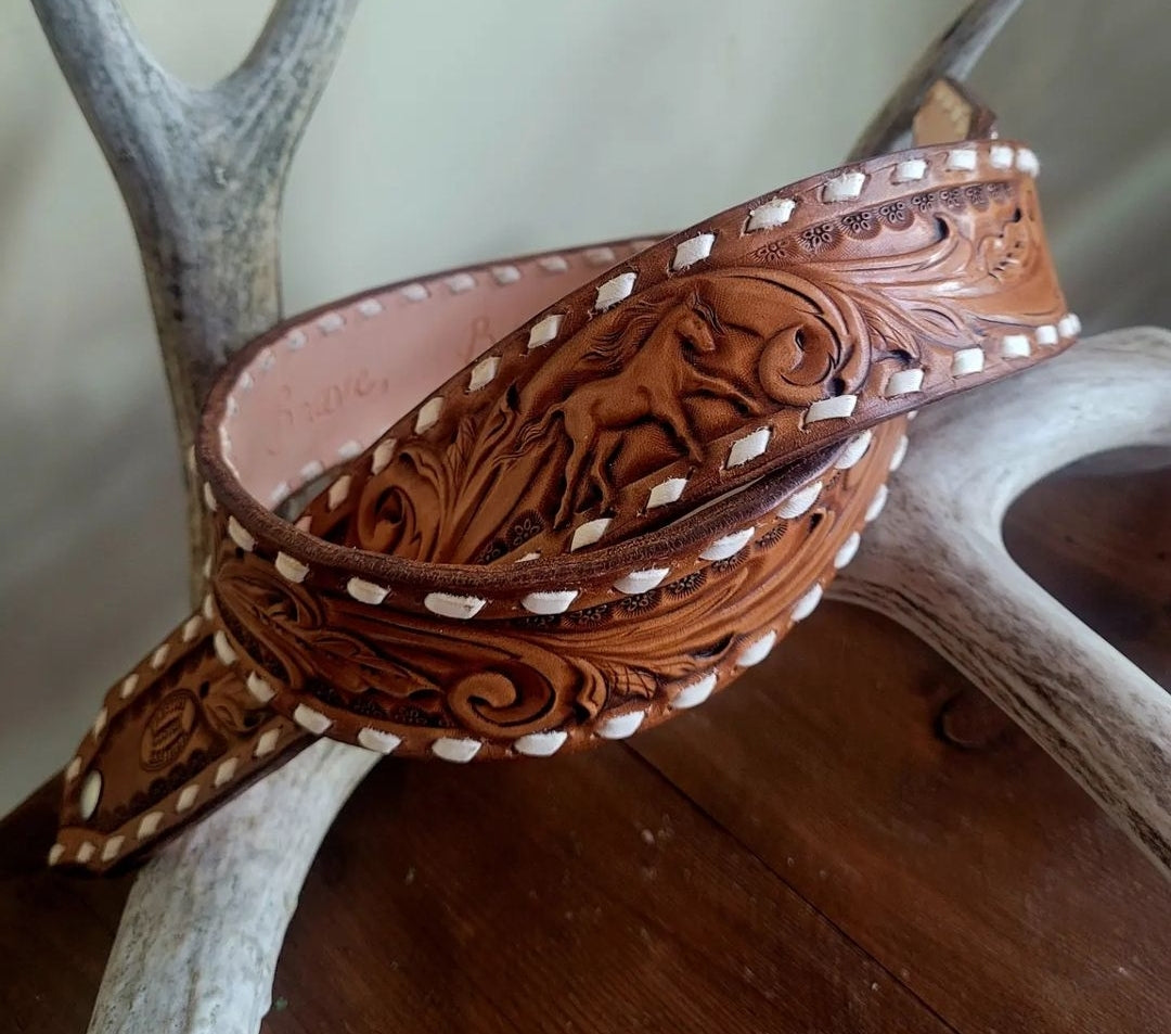 Leather Belts