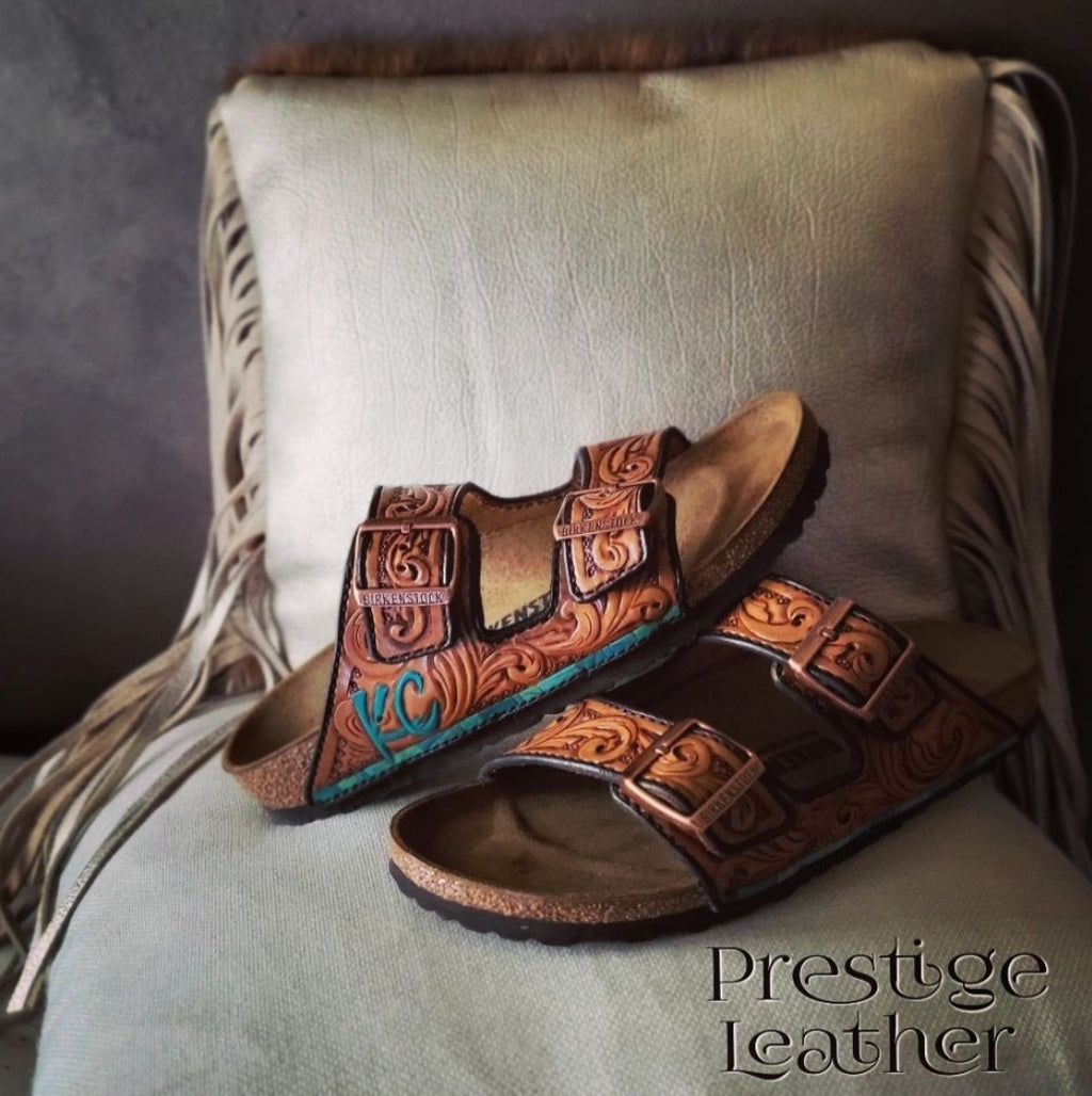 Ladies Custom Birkenstocks