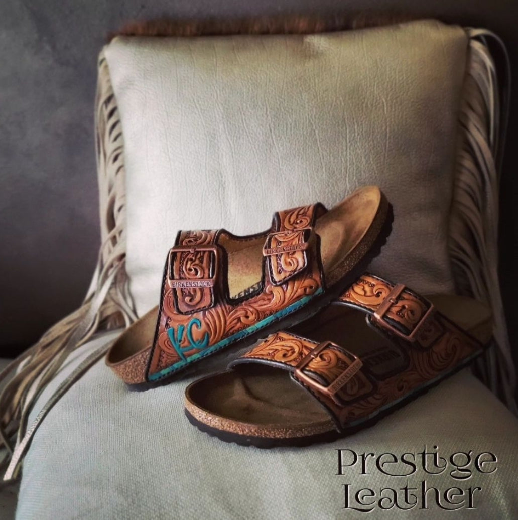 Ladies Custom Birkenstocks