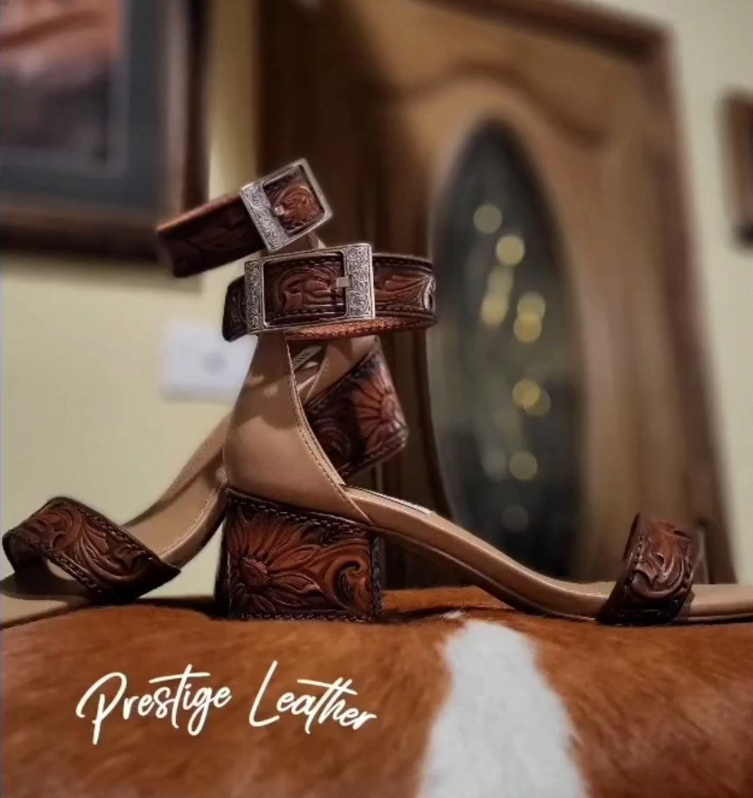 Ladies Wedge Heels