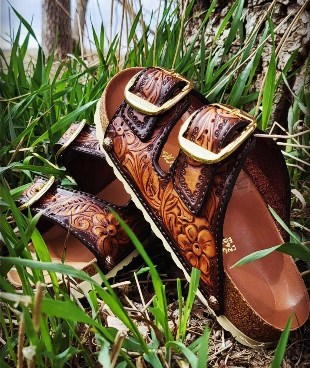 Ladies Custom Birkenstocks