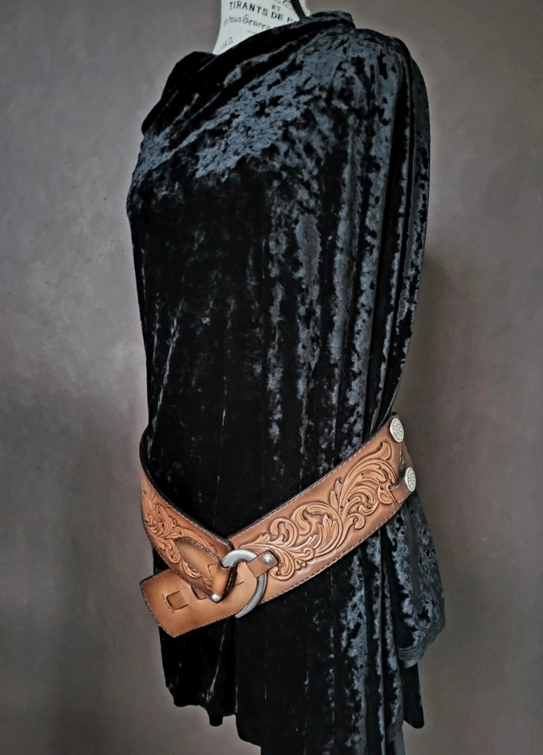 Running Horses Hip Belt