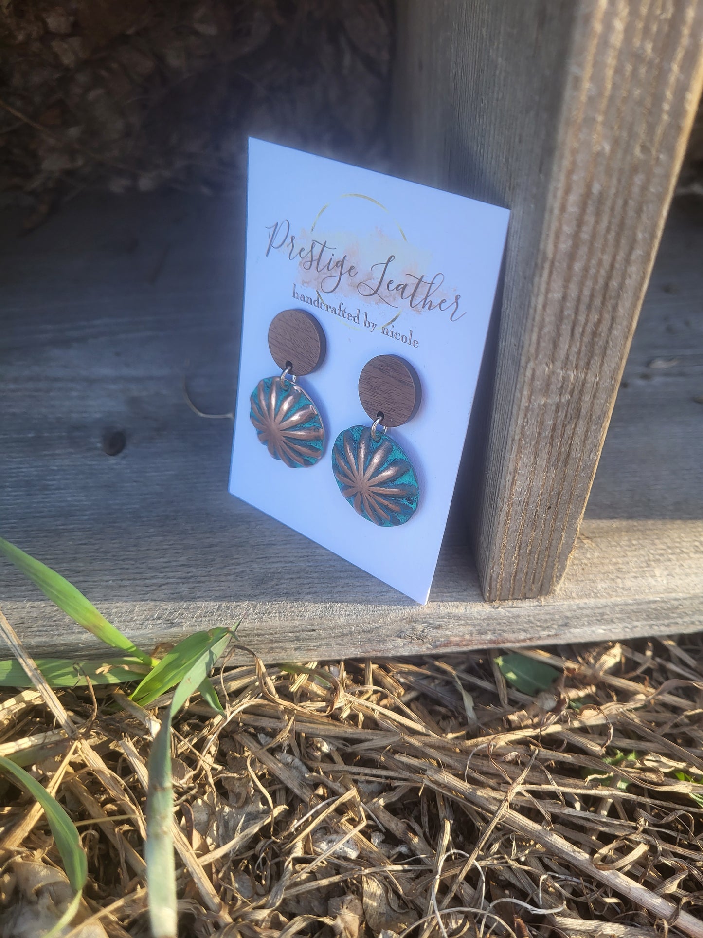 Parachute Earrings